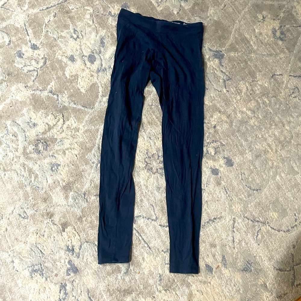Dark Blue Leggings